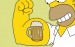Homer Simpson and Beer on The Simpsons.jpg